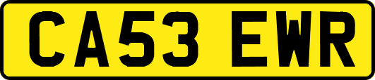 CA53EWR