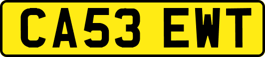 CA53EWT
