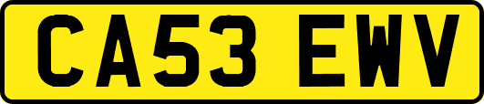 CA53EWV