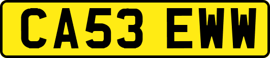 CA53EWW
