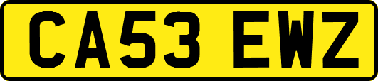 CA53EWZ