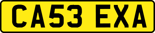 CA53EXA
