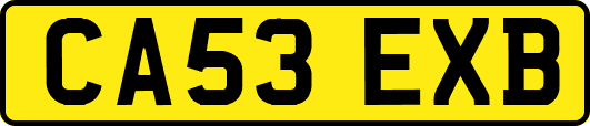 CA53EXB