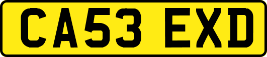 CA53EXD