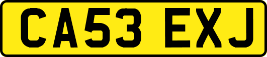 CA53EXJ