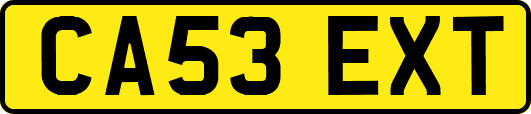 CA53EXT