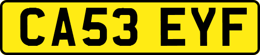 CA53EYF