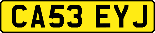 CA53EYJ