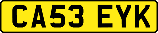CA53EYK