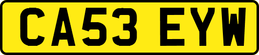 CA53EYW