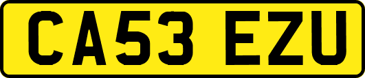 CA53EZU