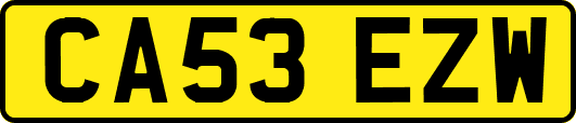 CA53EZW