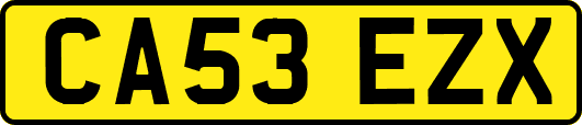 CA53EZX