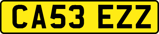 CA53EZZ