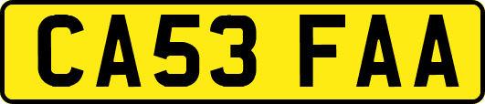 CA53FAA