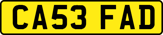 CA53FAD