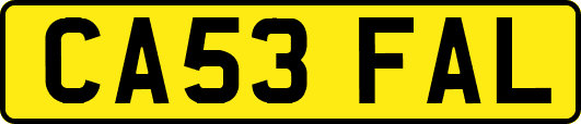 CA53FAL