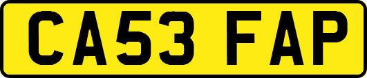 CA53FAP