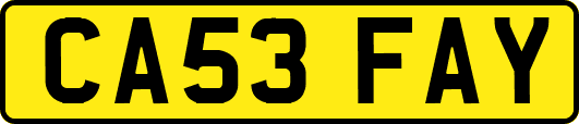 CA53FAY