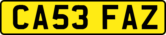 CA53FAZ