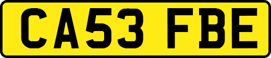 CA53FBE