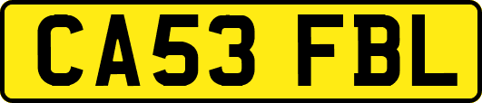 CA53FBL