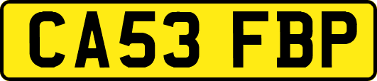CA53FBP