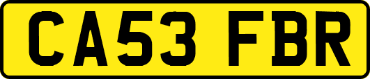CA53FBR