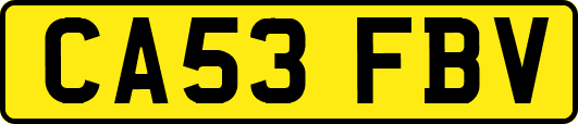 CA53FBV