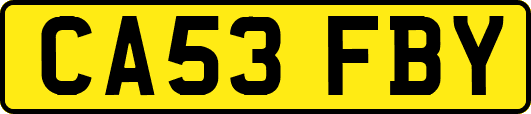 CA53FBY