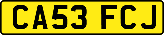 CA53FCJ
