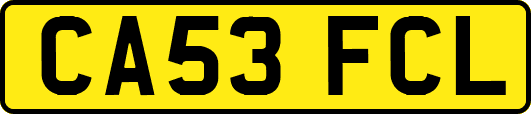 CA53FCL