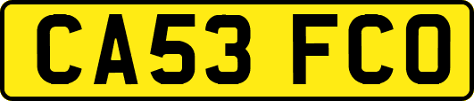 CA53FCO