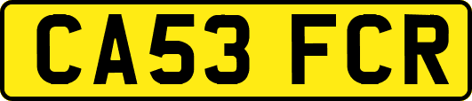 CA53FCR