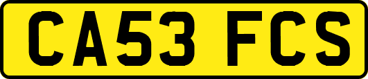 CA53FCS