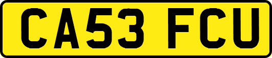 CA53FCU
