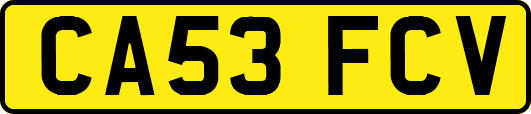CA53FCV