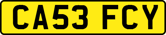 CA53FCY