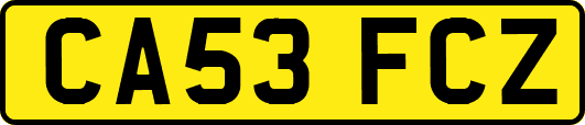 CA53FCZ