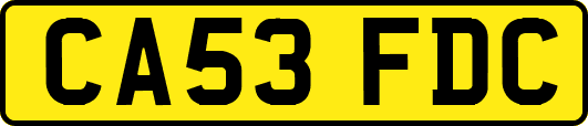 CA53FDC
