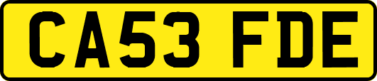 CA53FDE