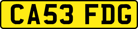 CA53FDG