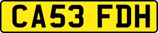 CA53FDH