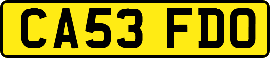CA53FDO