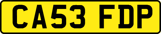 CA53FDP