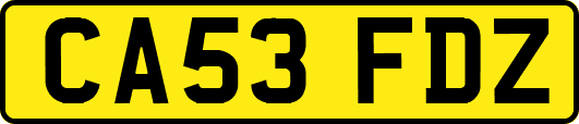 CA53FDZ