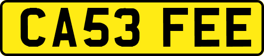 CA53FEE