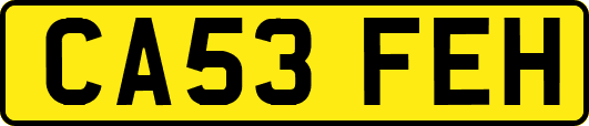 CA53FEH