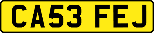 CA53FEJ