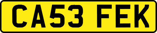 CA53FEK